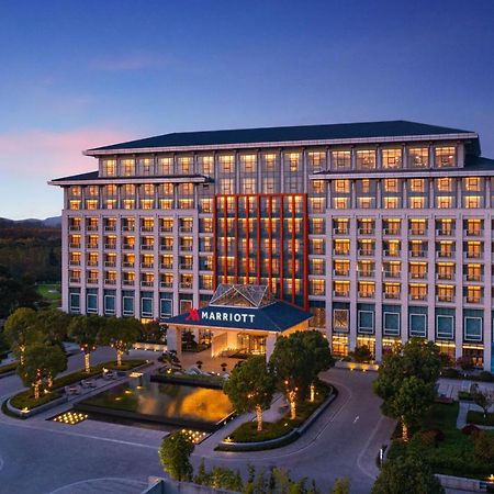 Wuxi Marriott Hotel Lihu Lake Ngoại thất bức ảnh