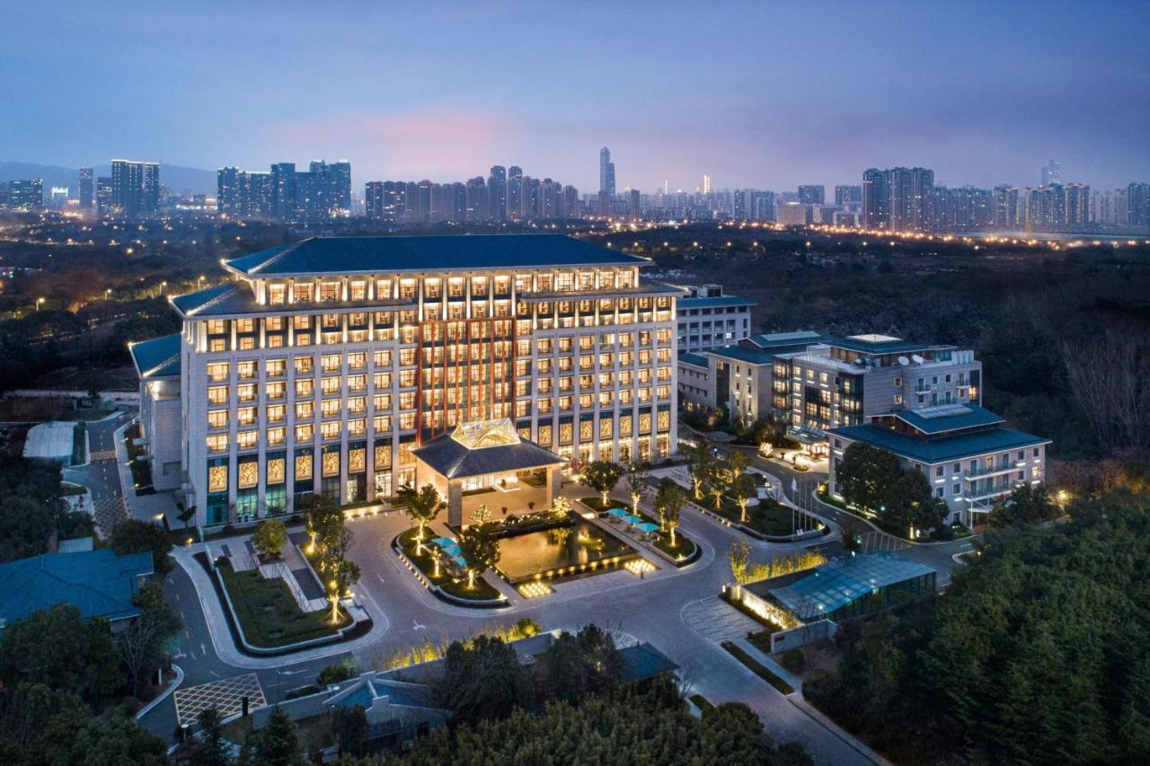 Wuxi Marriott Hotel Lihu Lake Ngoại thất bức ảnh