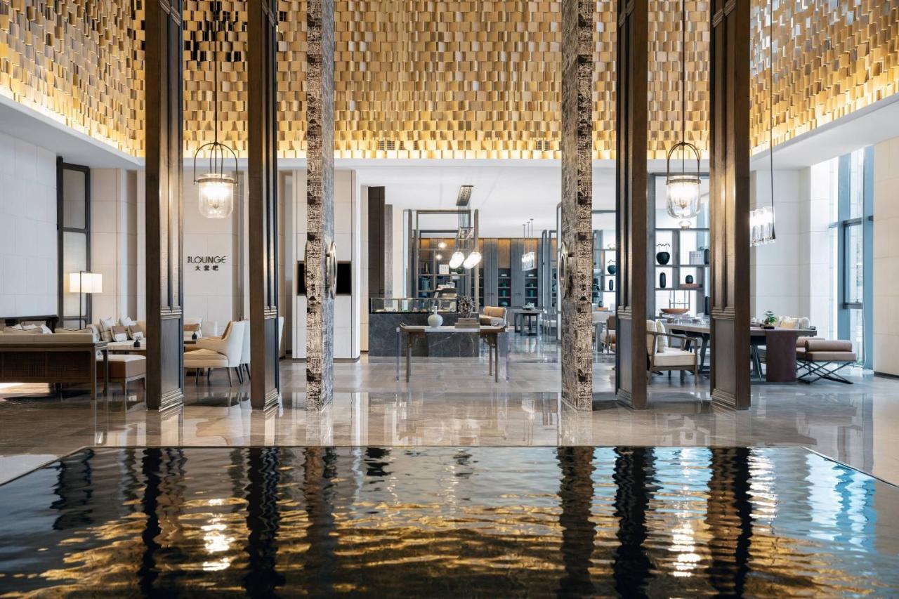 Wuxi Marriott Hotel Lihu Lake Ngoại thất bức ảnh