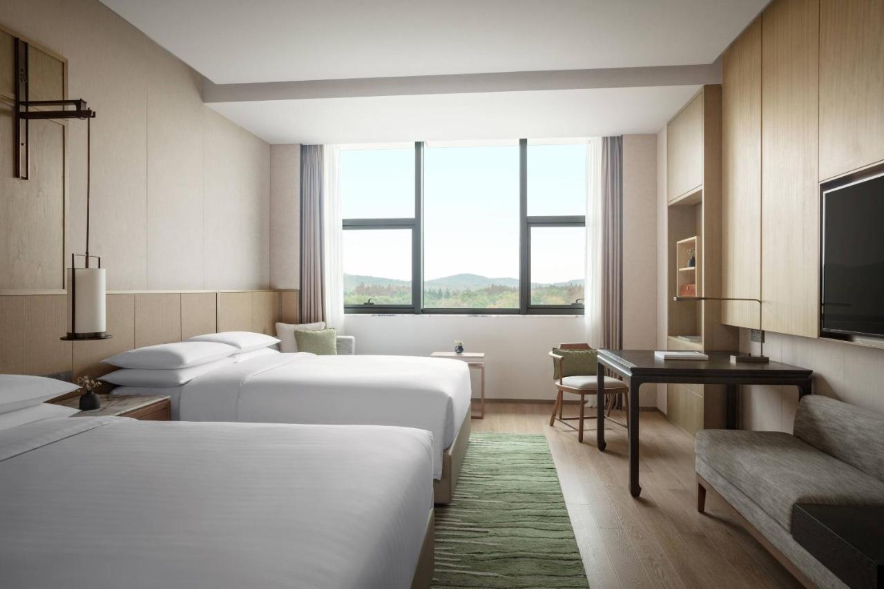 Wuxi Marriott Hotel Lihu Lake Ngoại thất bức ảnh