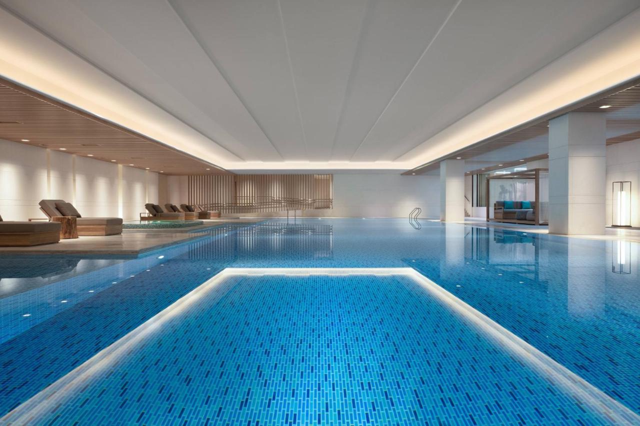 Wuxi Marriott Hotel Lihu Lake Ngoại thất bức ảnh