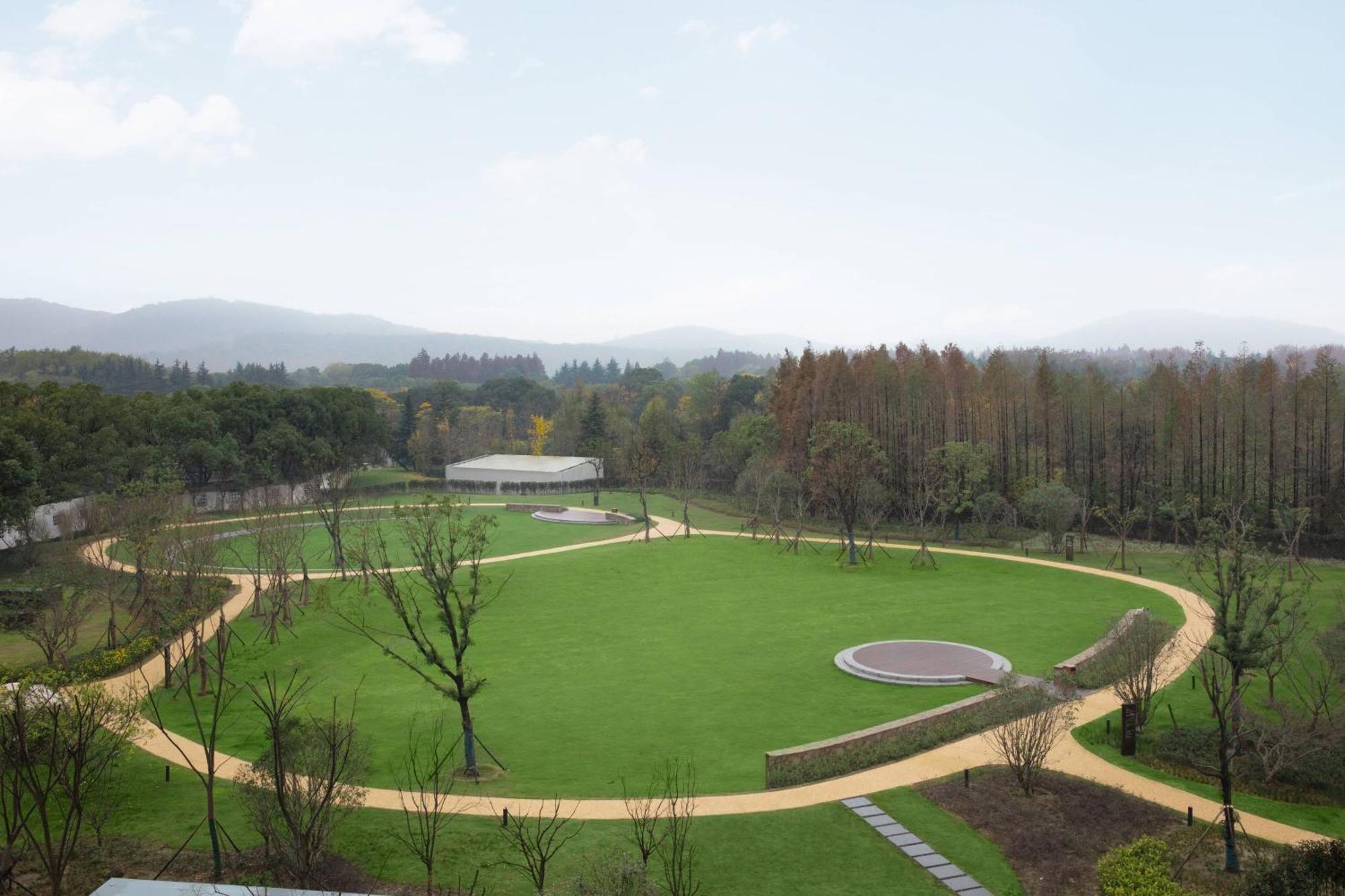 Wuxi Marriott Hotel Lihu Lake Ngoại thất bức ảnh