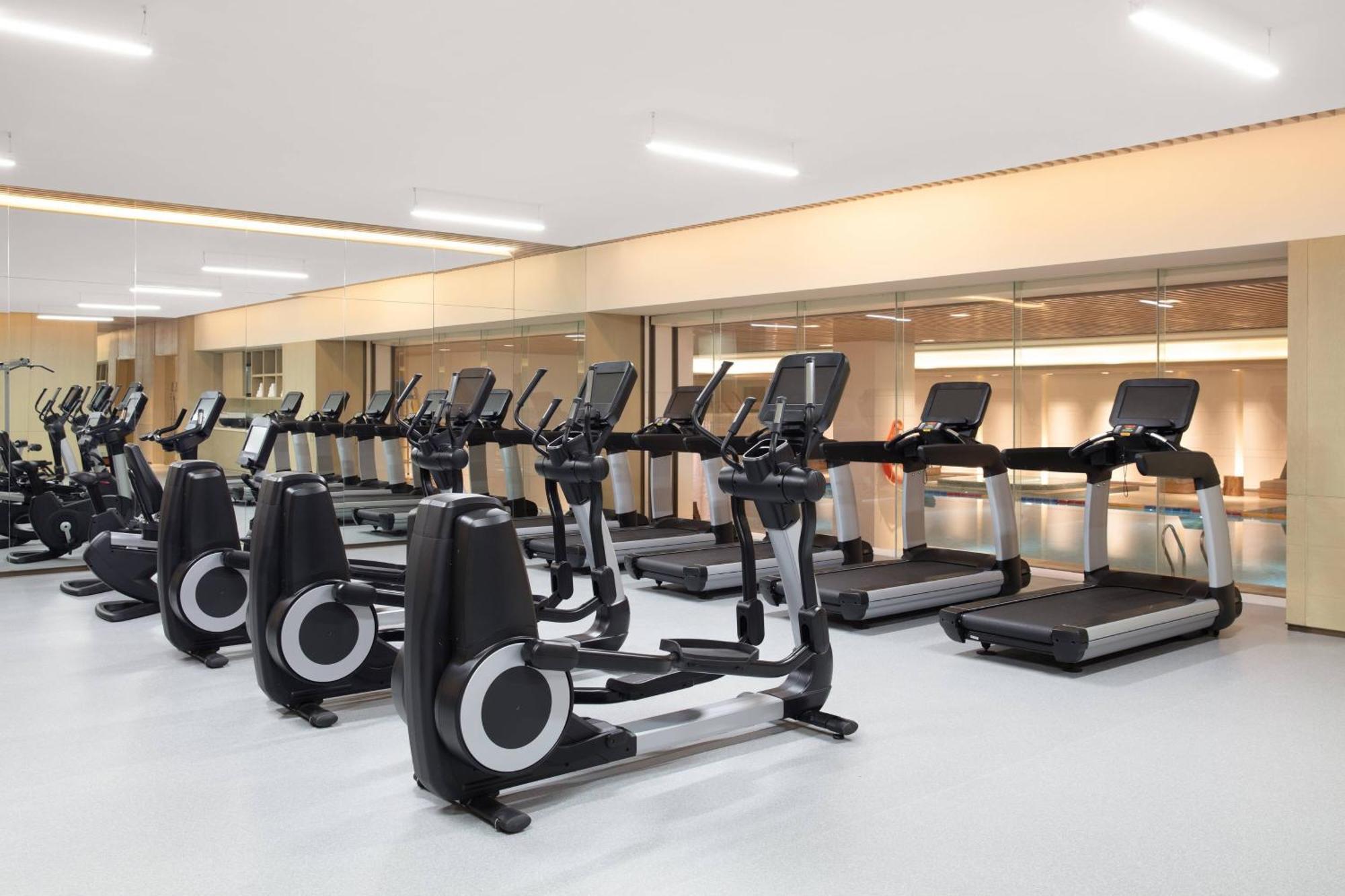 Wuxi Marriott Hotel Lihu Lake Ngoại thất bức ảnh
