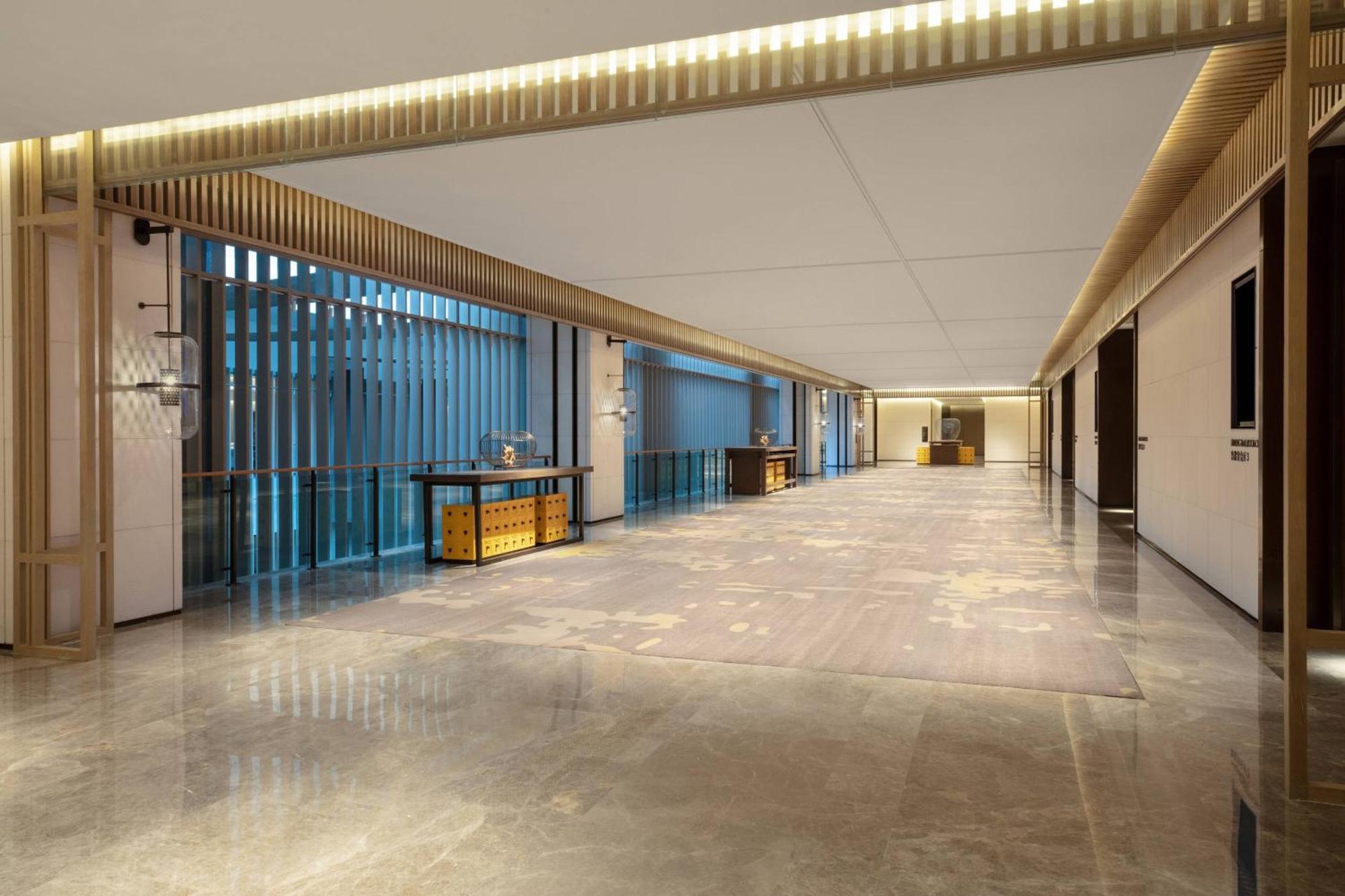 Wuxi Marriott Hotel Lihu Lake Ngoại thất bức ảnh