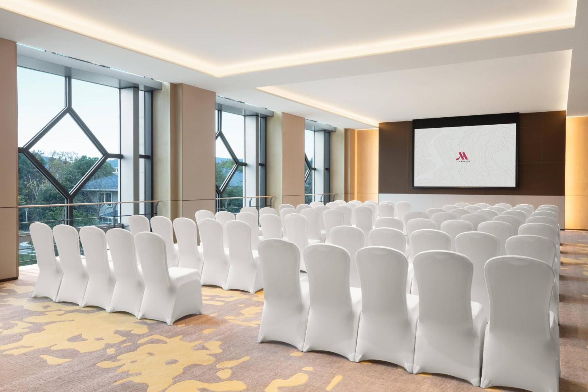 Wuxi Marriott Hotel Lihu Lake Ngoại thất bức ảnh
