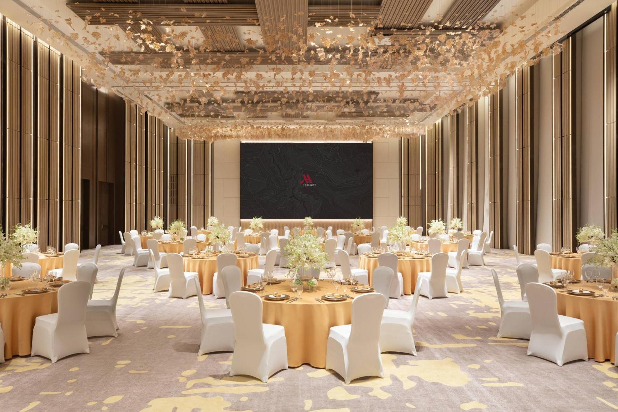 Wuxi Marriott Hotel Lihu Lake Ngoại thất bức ảnh