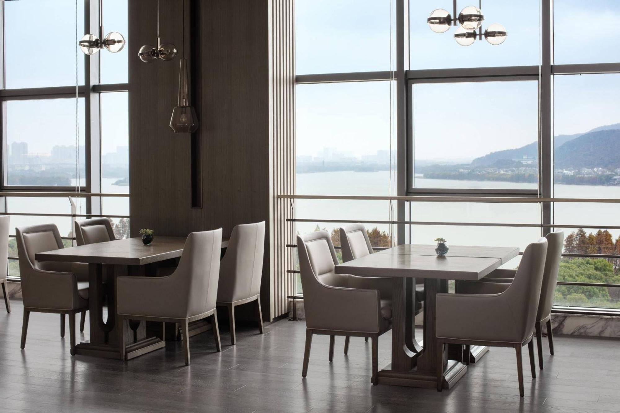 Wuxi Marriott Hotel Lihu Lake Ngoại thất bức ảnh
