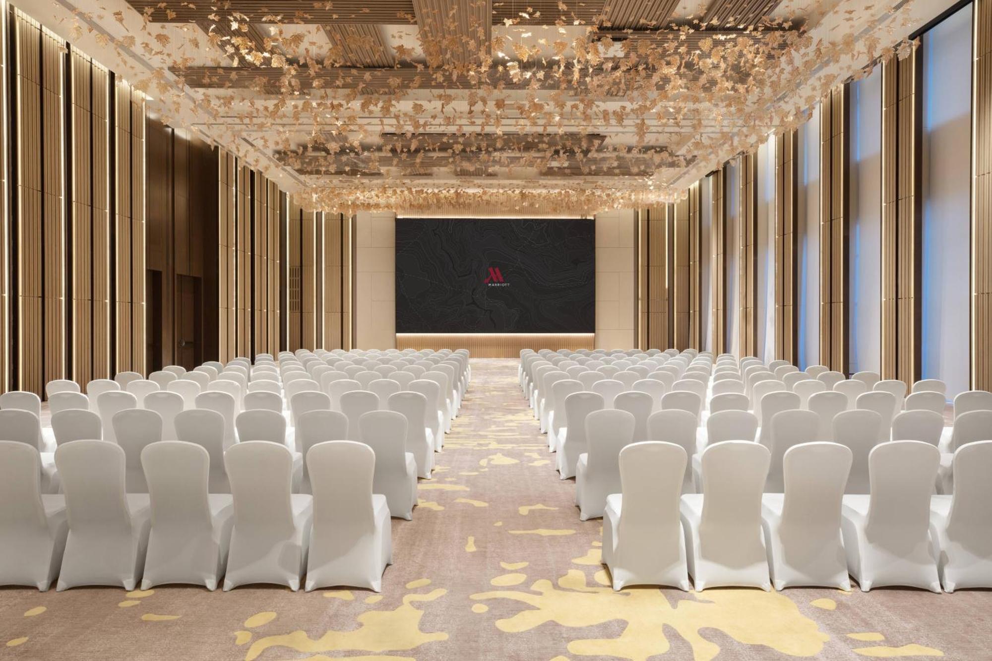 Wuxi Marriott Hotel Lihu Lake Ngoại thất bức ảnh