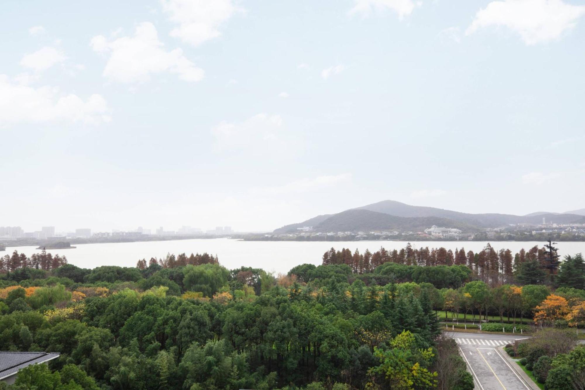 Wuxi Marriott Hotel Lihu Lake Ngoại thất bức ảnh