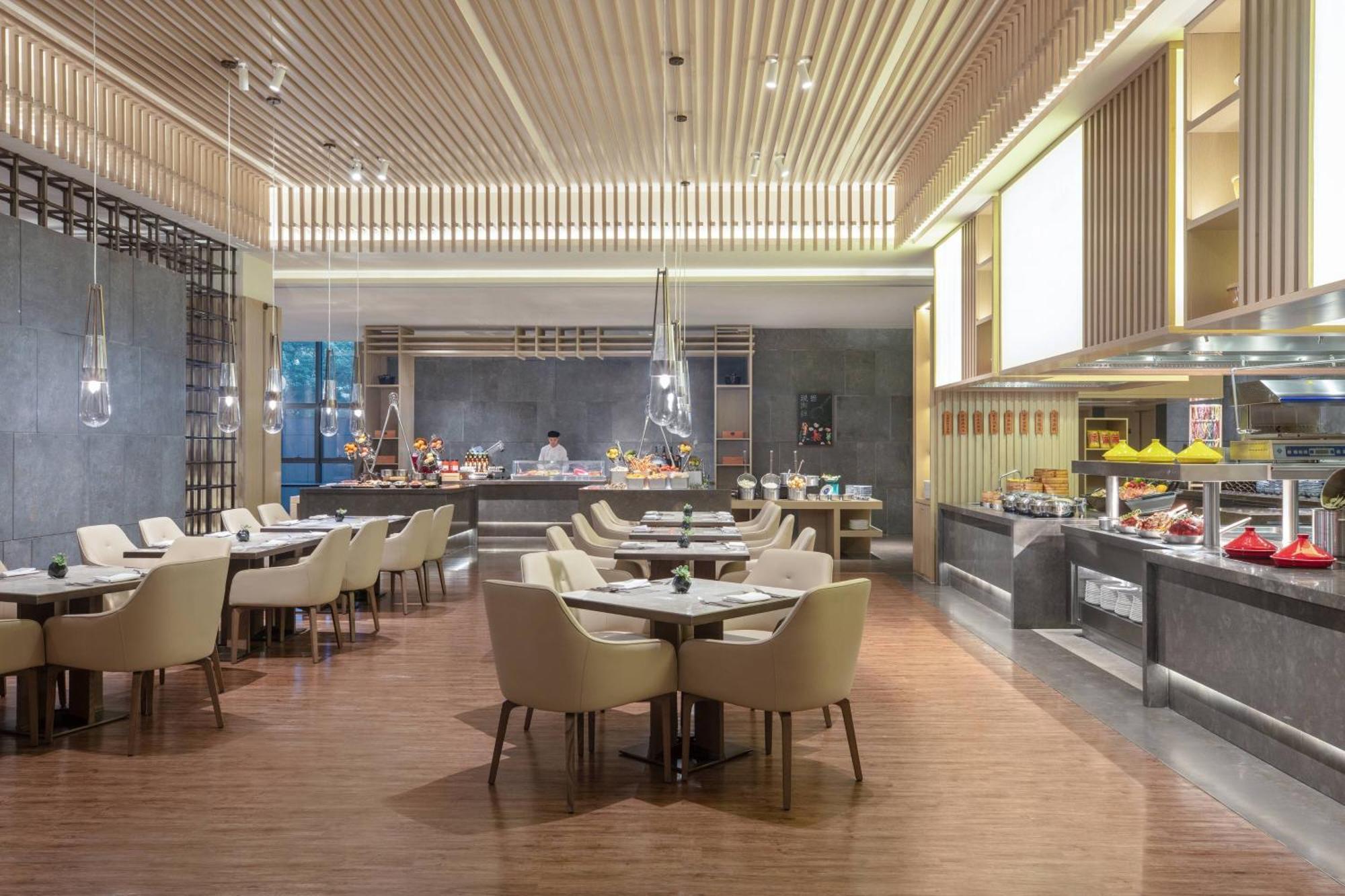 Wuxi Marriott Hotel Lihu Lake Ngoại thất bức ảnh