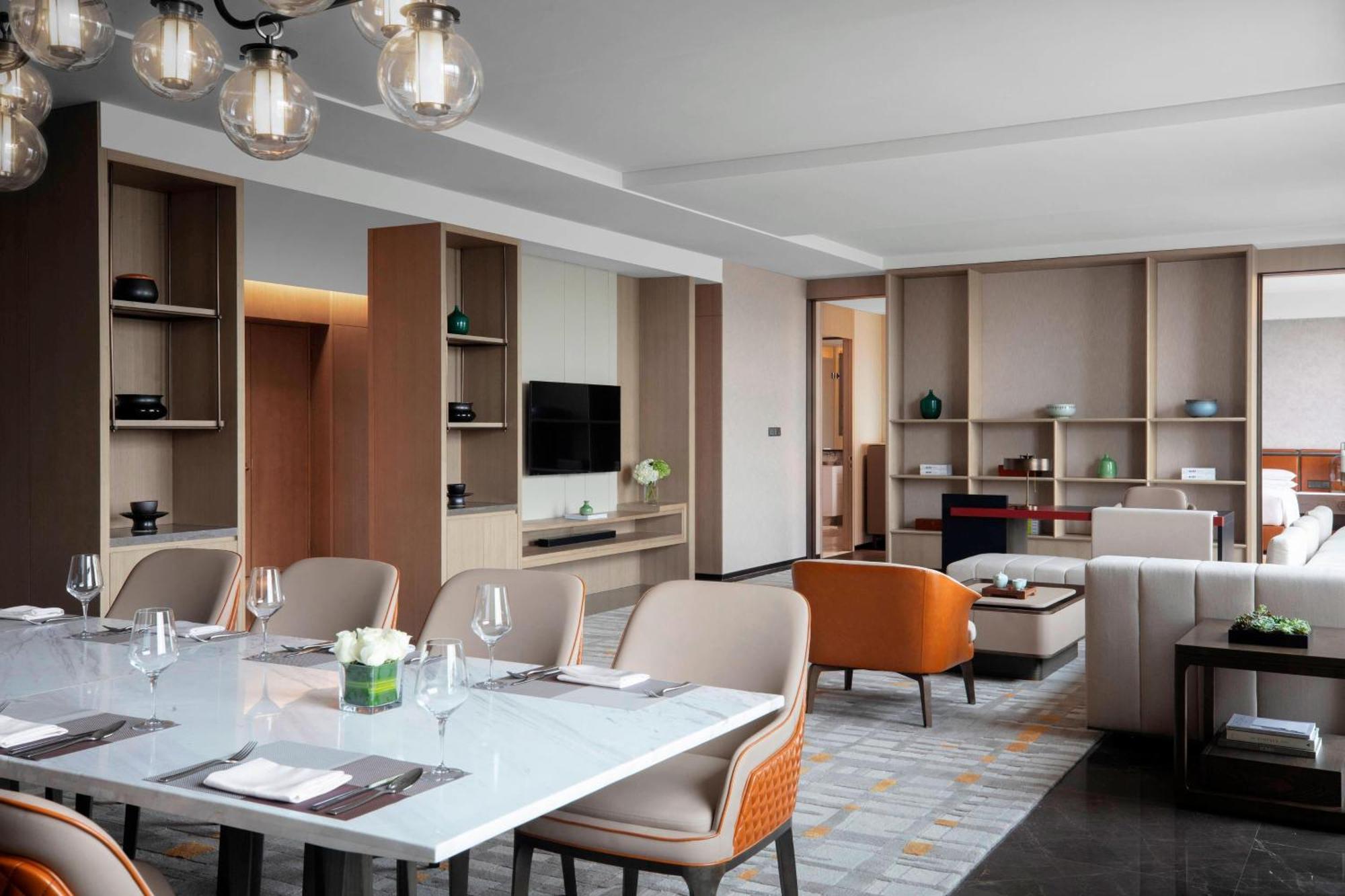 Wuxi Marriott Hotel Lihu Lake Ngoại thất bức ảnh