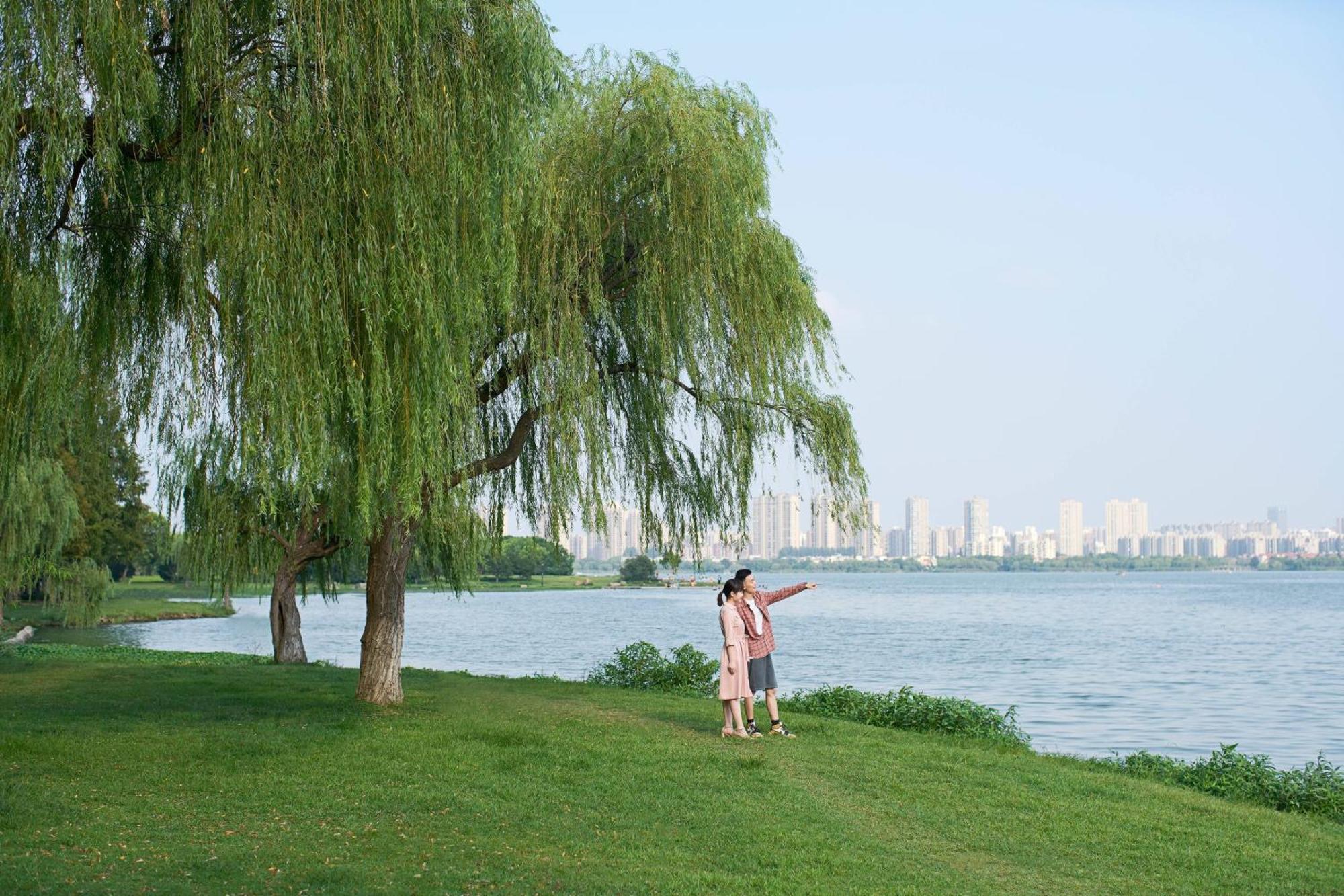 Wuxi Marriott Hotel Lihu Lake Ngoại thất bức ảnh